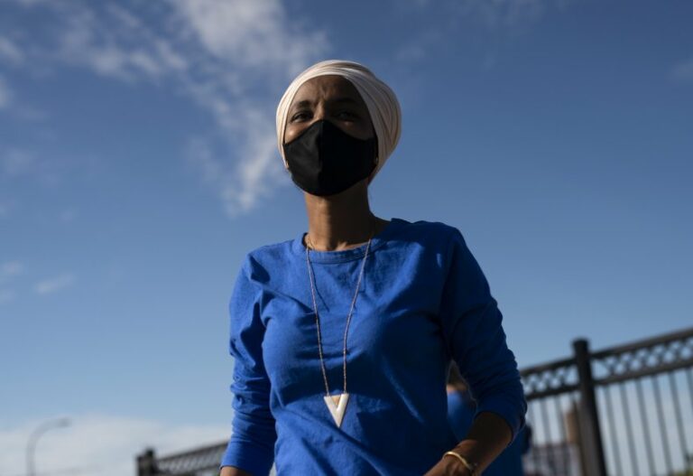Why Was Ilhan Omar’s Primary Election So Close?