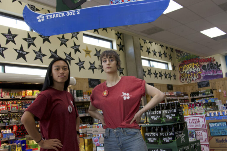Trader Joe’s Workers Win Their First Union
