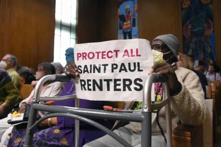 As Eviction Wave Looms Nationally, Twin Cities Democrats Gut Rent Control