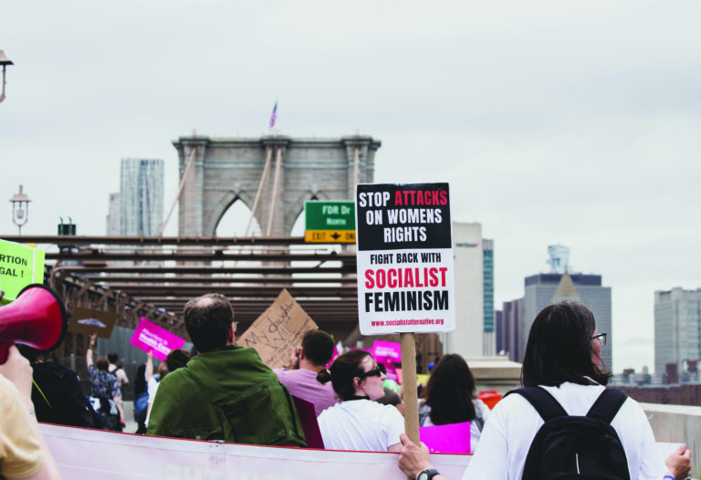 Why Our Feminism Needs to be Socialist