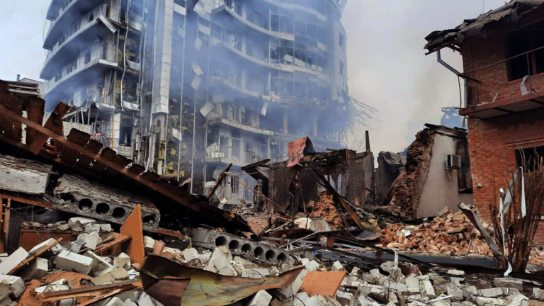 Ukraine: A Turning Point in the War?