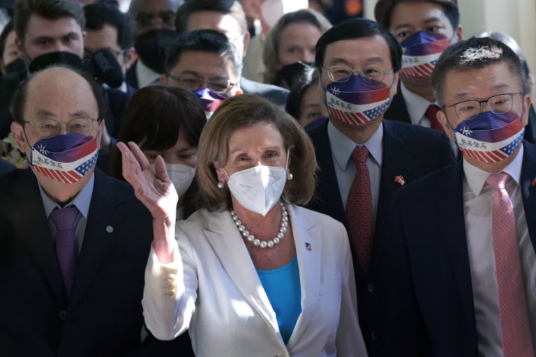 What’s Behind the Taiwan Strait Crisis?