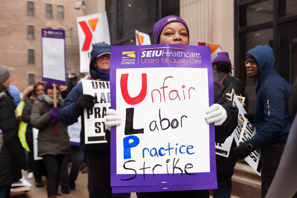 Do “Unfair Labor Practice” Strikes Bypass the Obstacles Workers Face When Fighting Their Boss?