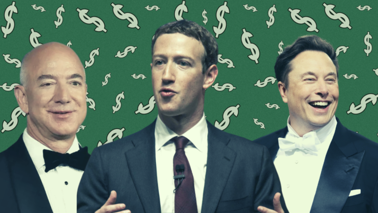 Breaking the Rule of the Billionaires