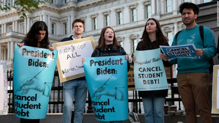 Biden Guts Debt Cancellation for Private Loans