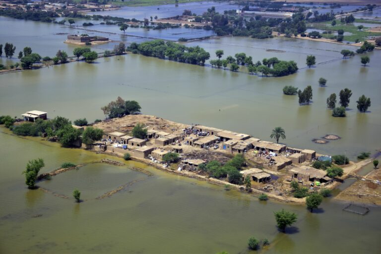 Capitalist Logic Driving Climate Catastrophe in Asia