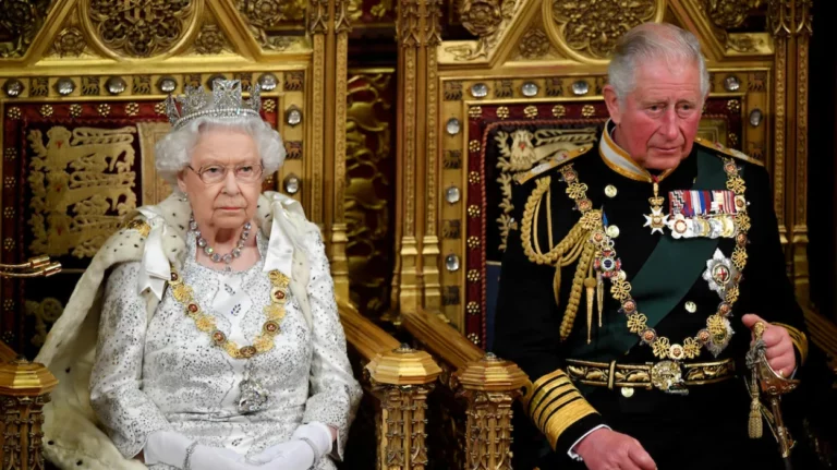 The Queen’s Death, King’s ‘Ascension’ and the British Monarchy