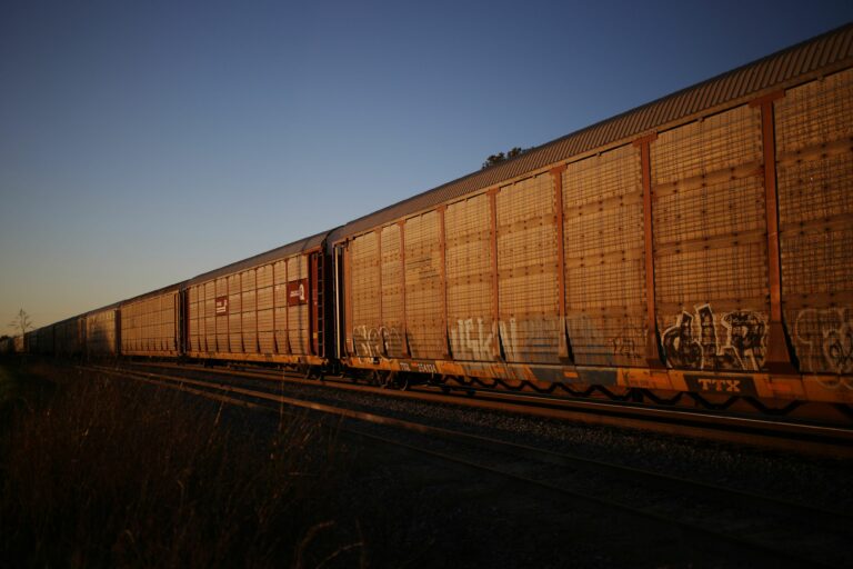Pushed to the Brink, Railroad Workers Take on Biden and Billionaires