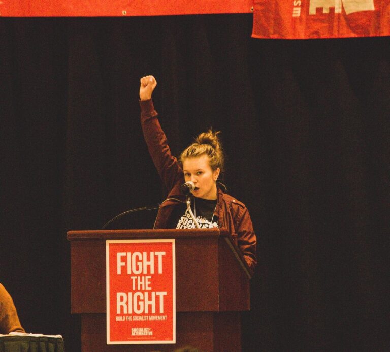 “We Took To Our Feet for the World We Know We Can Win.” Report From Socialist Alternative Summer School