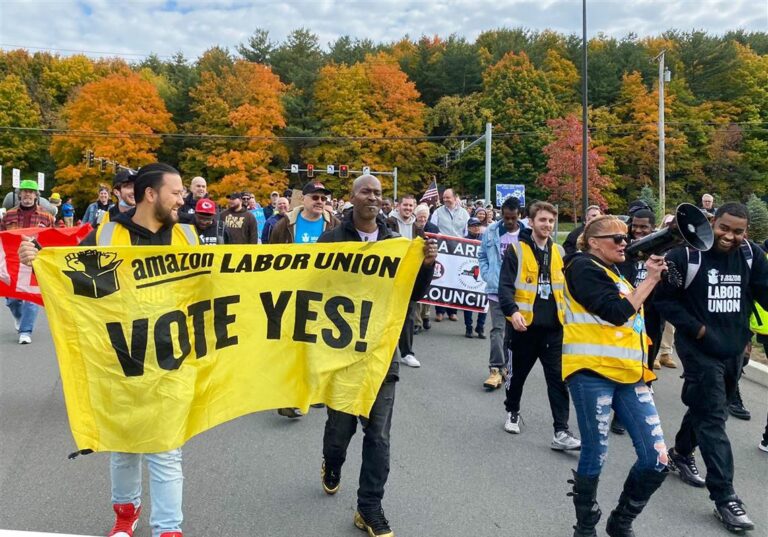 What Every Amazon Worker Should Know About the Union Defeat in Albany