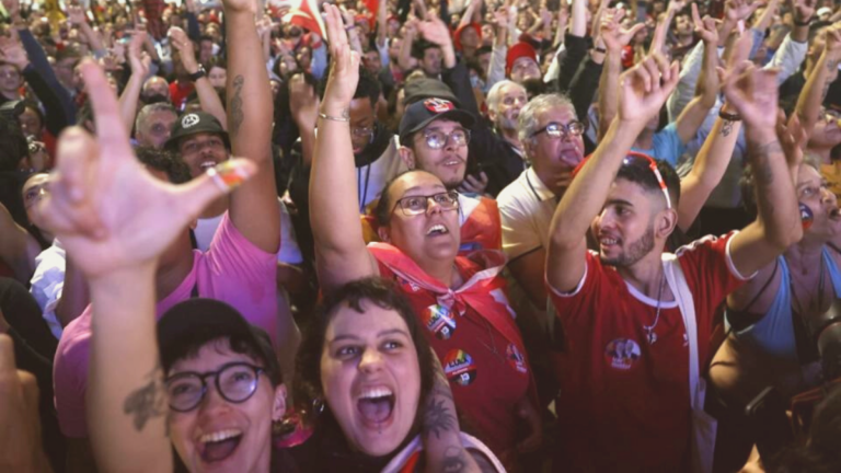 Brazil Elections: Bolsonaro Defeated!