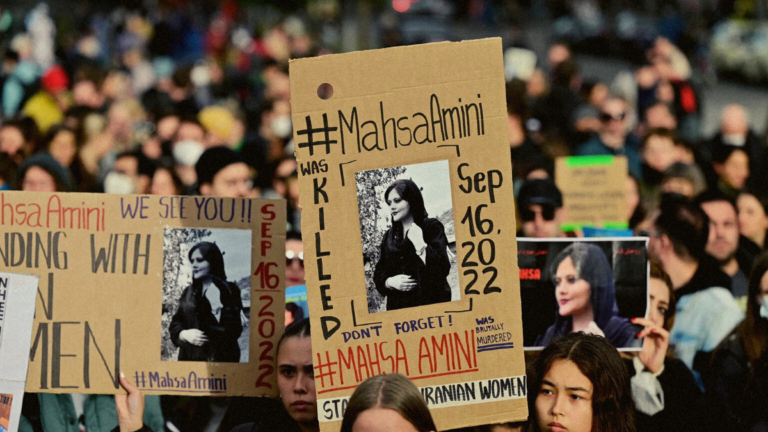 Iranian Uprising: Jina (Mahsa) Amini Must Become the Symbol of Successful Working-Class Revolution!