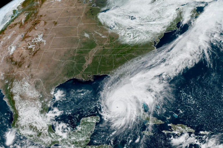 Capitalism Opens The Floodgates During Hurricane Ian