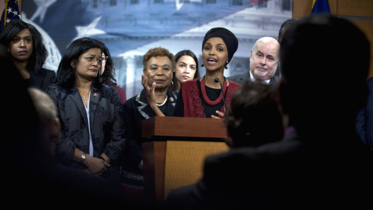 Progressives Fail Again To Oppose Imperialist War