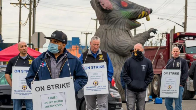 What’s Next For the Teamsters?