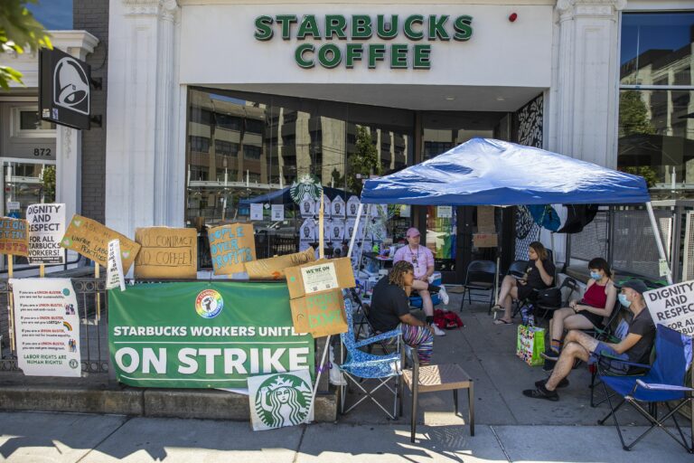 The Type Of Strikes Starbucks Workers Need: ‘Red Cup Day’ And Beyond