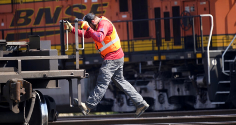 115,000 Railroad Workers Lost Their Right To Strike: What Happened?