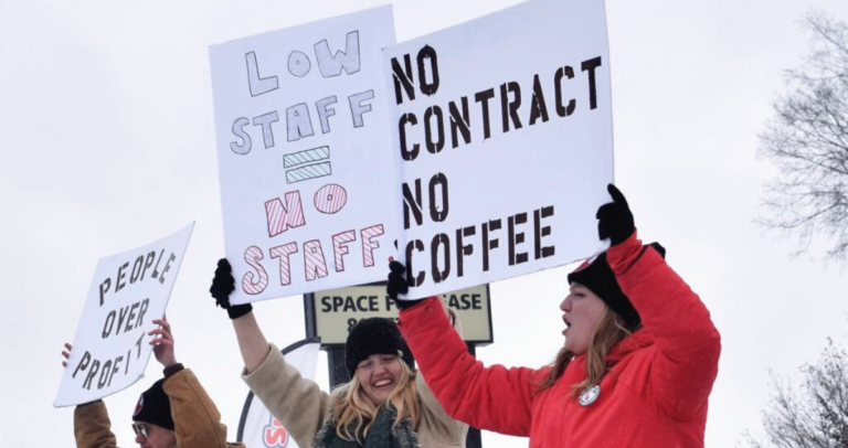 How To Win Your Union’s First Contract