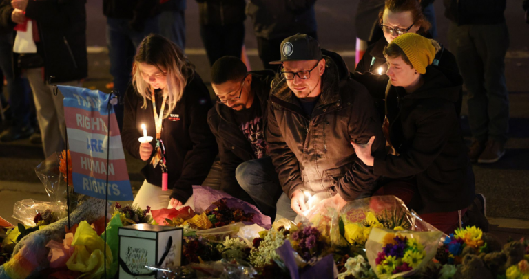 Defending the Queer Community Against Right-Wing Violence
