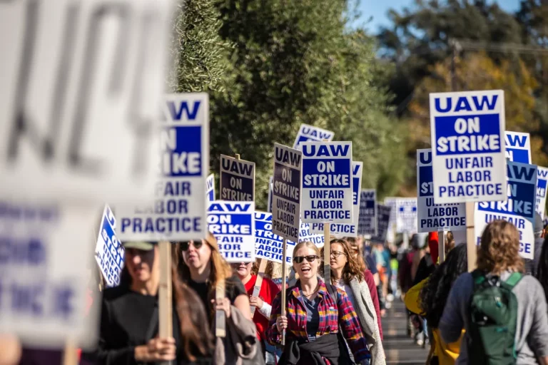 Tentative Agreements Fall Short for UC Academic Workers; How Can More Be Won?