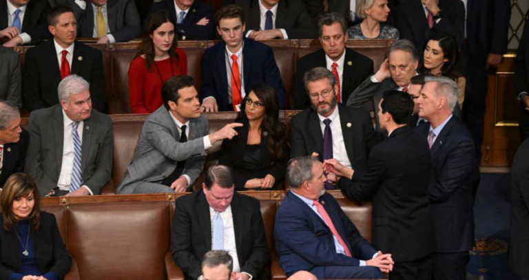Right Populism’s Big Lie
