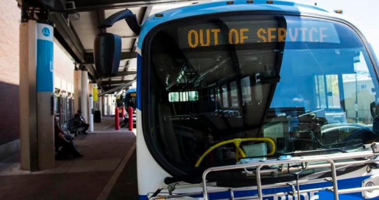 Tax the Rich, Make Public Transit Free!