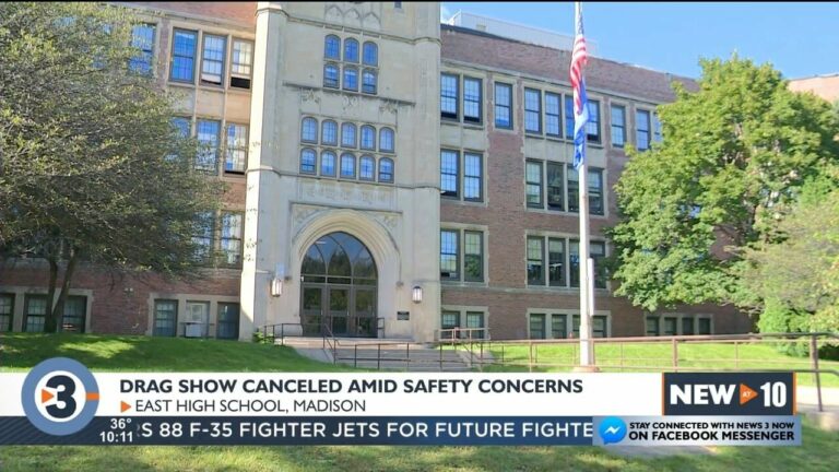 Madison High School Latest Target Of Transphobic Harassment