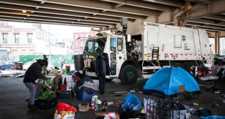 NYC Mayor’s Vicious Agenda: Institutionalizing The Homeless