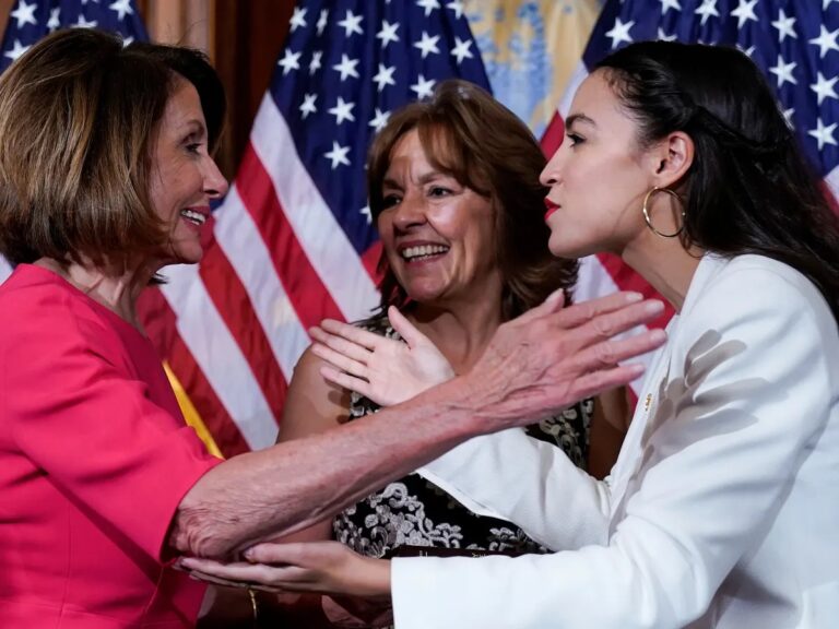 2023 Speakership Debate: Why Was The Freedom Caucus Prepared To Fight But The Squad Wasn’t?