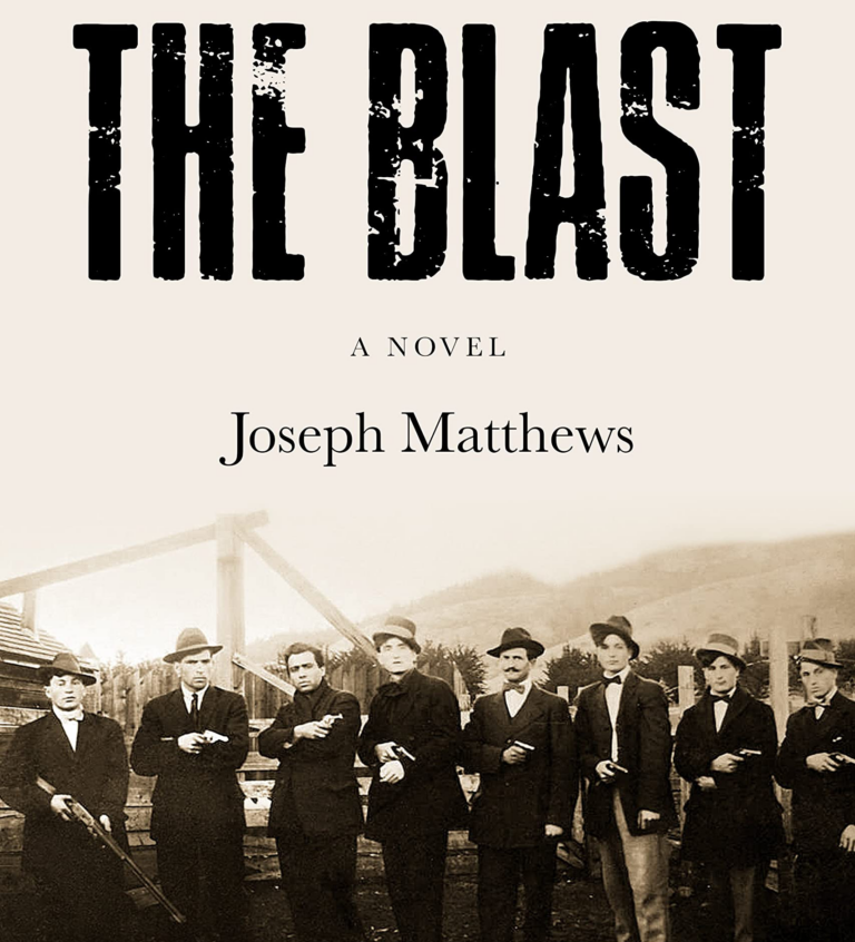 Book Review: <em>The Blast, A Novel</em> By Joseph Matthews