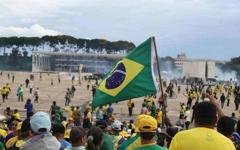 Brazil: Mobilize The Working Class Against Coup Attempt