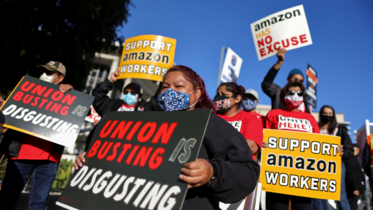 Black Workers and the Labor Resurgence