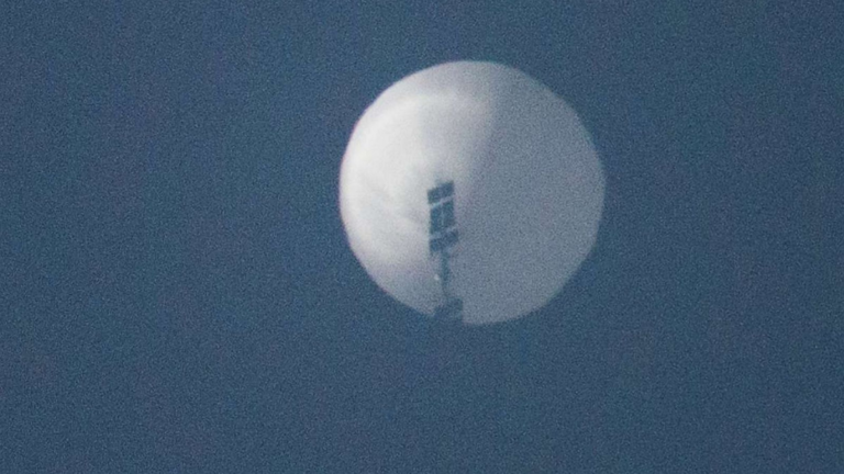 Spy Balloon Saga: Tensions Climb in the New Cold War
