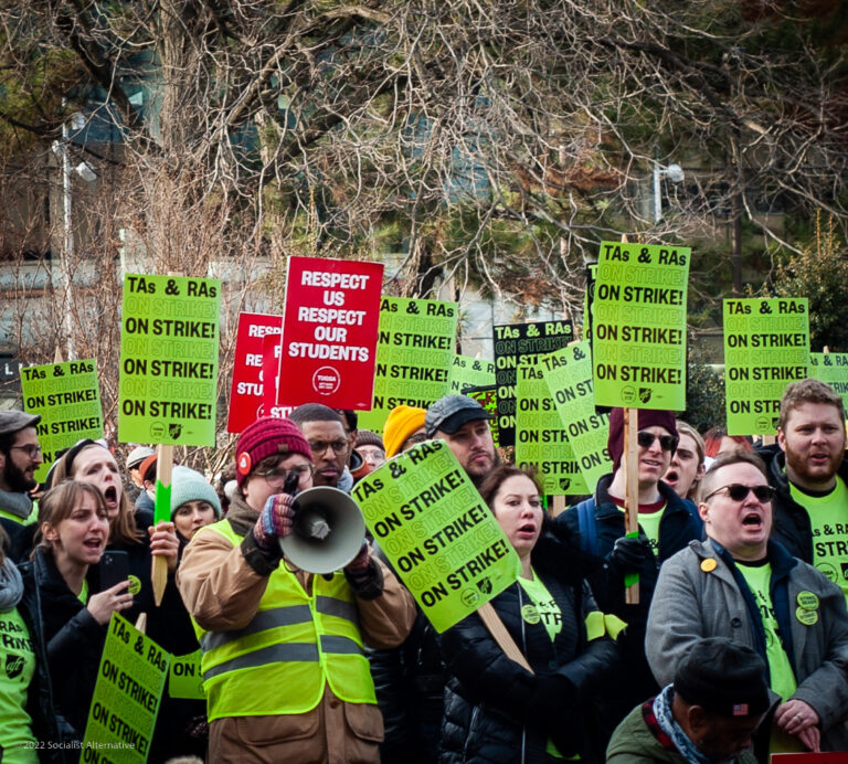 Temple Grad Workers’ Strike At A Crossroads — What Next?