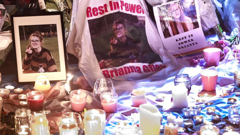 Justice for Brianna Ghey: Fight for Trans Liberation!