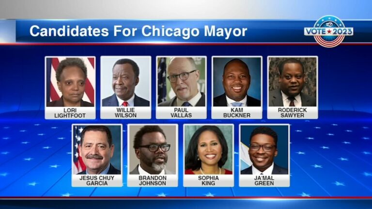 <strong>Same Approach, Different Face: No Real Options In Chicago Mayoral Elections</strong>