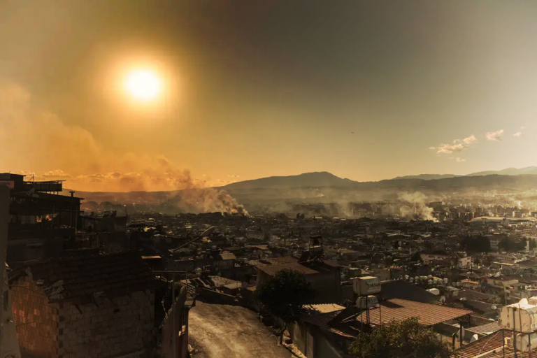 Thousands Killed as Earthquake Hits Turkey, Syria, and Kurdistan While Construction Companies Profit