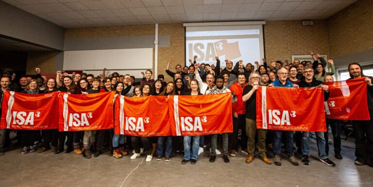 ISA 13th World Congress: Preparing for New Twists and Turns in the ‘Age of Disorder’