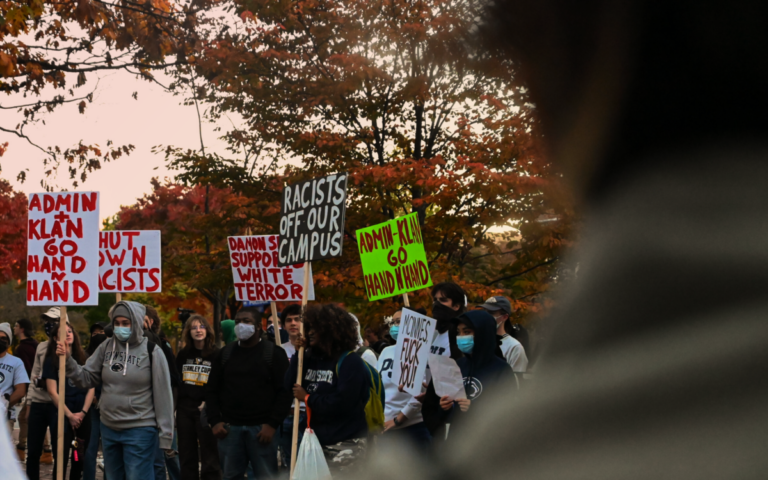 Kick The Far Right Off Our Campuses!