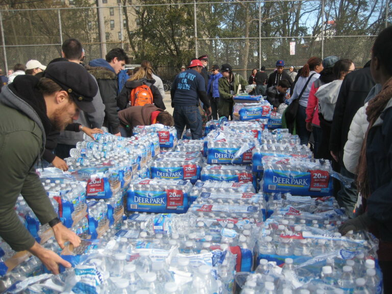 Is Mutual Aid A Strategy To Fight Capitalist Crisis?