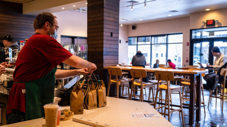 INTERVIEW: How Illinois Starbucks Workers Won Unanimous Union Vote At Their Store