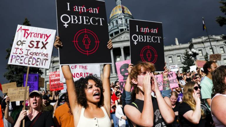 Where is the Women’s Movement?