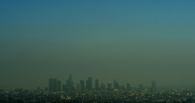 Deadlier than War: Fighting for a Future Free of Air Pollution