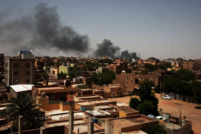 Sudan: Counterrevolutionary Forces Fall Out