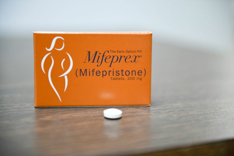Whirlwind In The Courts: Battle Over Abortion Pills