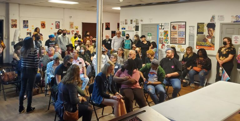 Alabama Students and Workers Unite to Defend Trans Youth