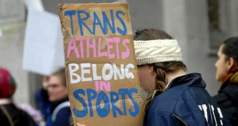 Fair Play: Debunking Right-Wing Myths About Trans Athletes