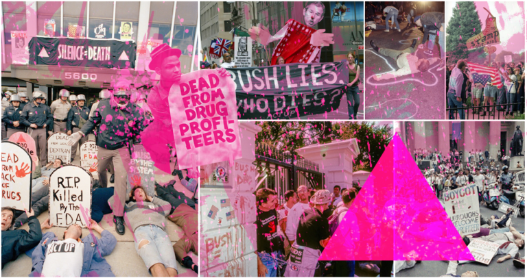 United In Anger: ACT UP & The Struggle For Queer Rights Today