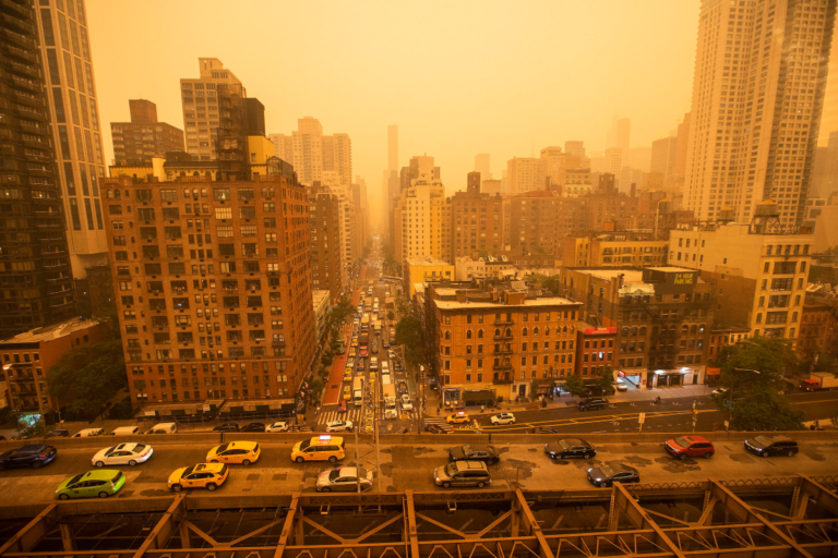 Millions Without Clean Air: Effects Of Climate Crisis & How We Fight Back