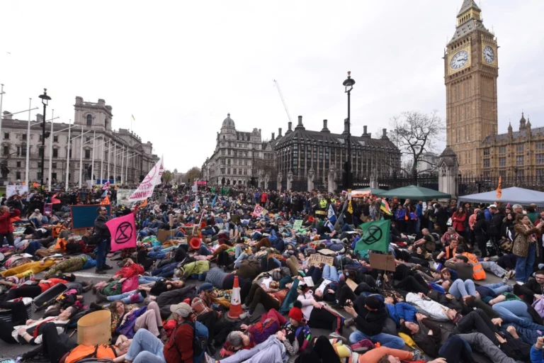 Direct Action Or Mass Protests? How Best To Fight Against Capitalist Climate Destruction